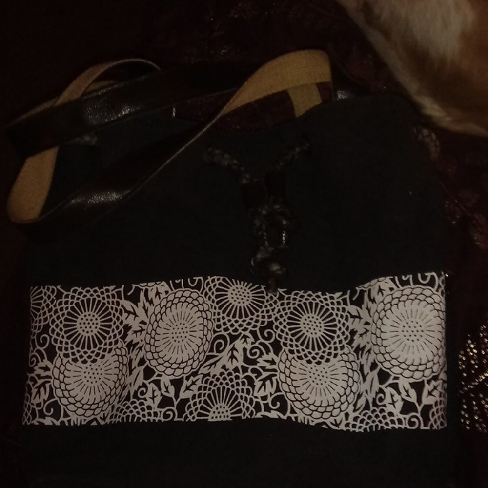 Drawstring bag